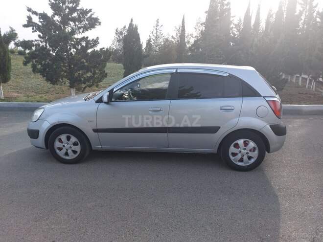Kia Rio 2008, 257,000 km - 1.5 l - Bakı