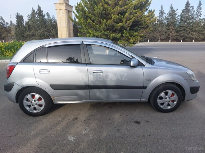 Kia Rio 2008, 257,000 km - 1.5 l - Bakı