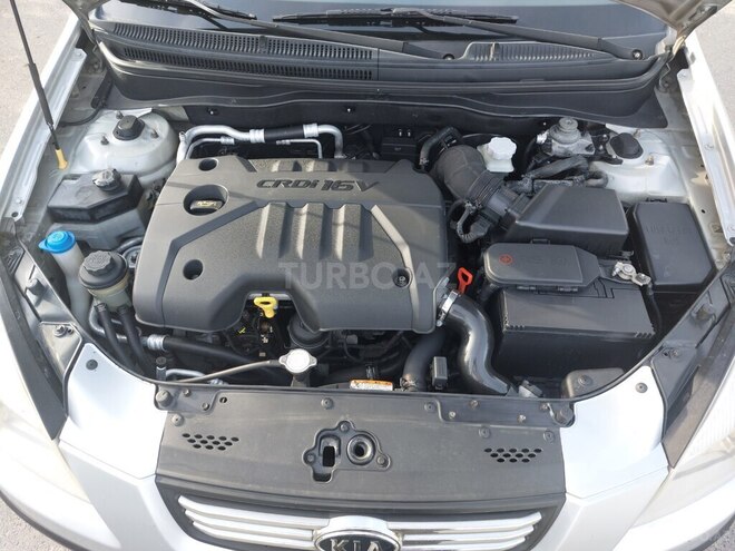 Kia Rio 2008, 257,000 km - 1.5 l - Bakı