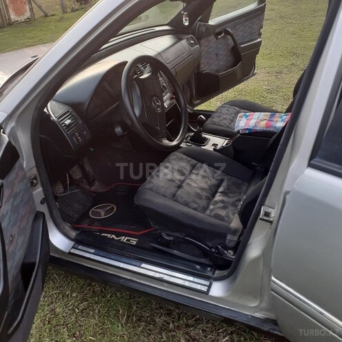 Mercedes C 180 1994, 274,554 km - 1.8 l - Astara