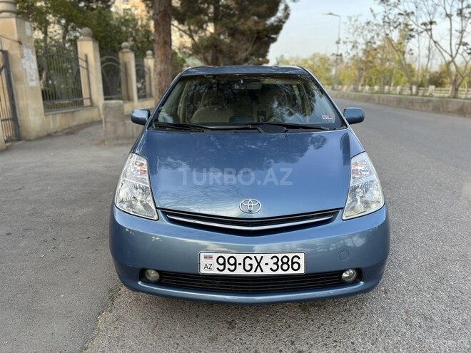 Toyota Prius 2005, 208,194 km - 1.5 л - Bakı