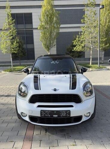 Mini Countryman 2012, 72,000 km - 1.6 л - Bakı