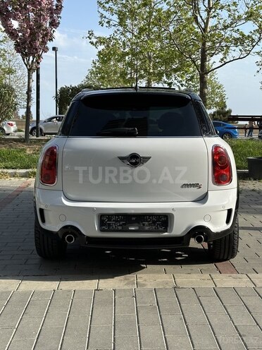 Mini Countryman 2012, 72,000 km - 1.6 л - Bakı