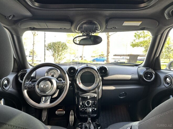 Mini Countryman 2012, 72,000 km - 1.6 л - Bakı
