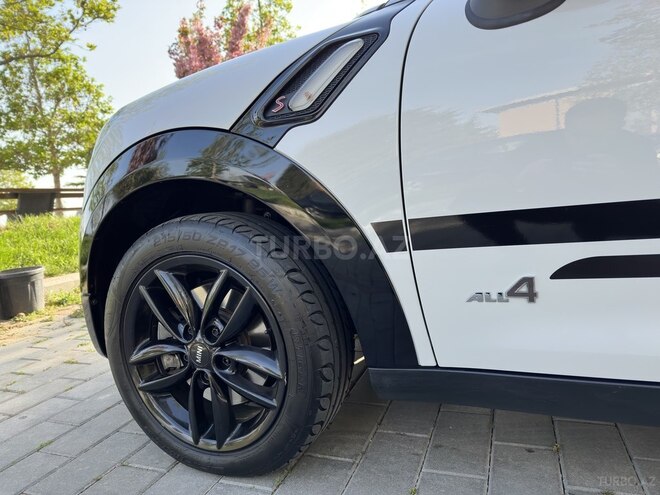Mini Countryman 2012, 72,000 km - 1.6 л - Bakı