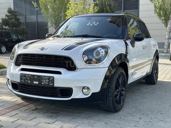 Mini Countryman 2012, 72,000 km - 1.6 л - Bakı