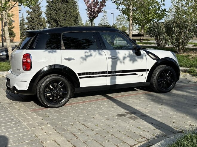 Mini Countryman 2012, 72,000 km - 1.6 л - Bakı