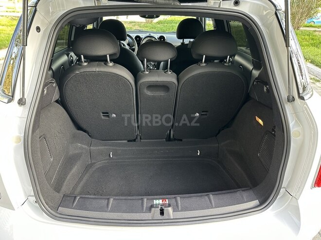 Mini Countryman 2012, 72,000 km - 1.6 л - Bakı