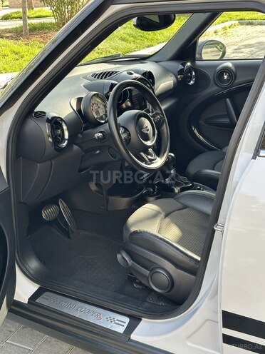 Mini Countryman 2012, 72,000 km - 1.6 л - Bakı