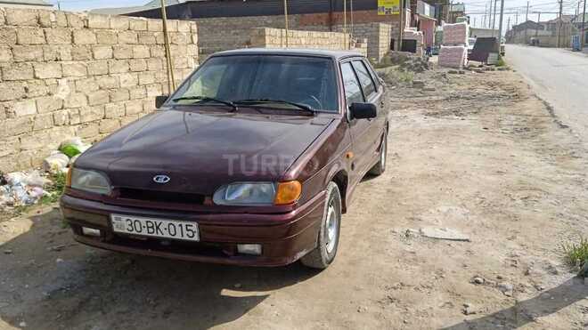LADA (VAZ) 2115 2005, 95,000 km - 1.6 л - Bakı