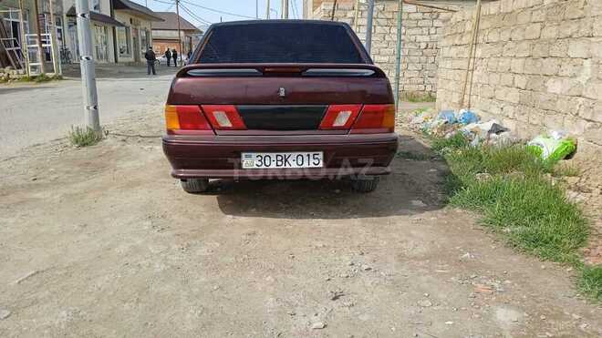 LADA (VAZ) 2115 2005, 95,000 km - 1.6 л - Bakı
