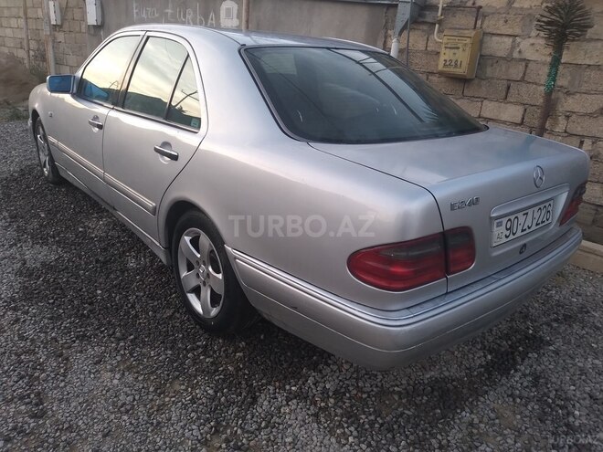 Mercedes E 230 1996, 528,000 km - 2.3 л - Bakı