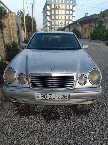 Mercedes E 230 1996, 528,000 km - 2.3 л - Bakı