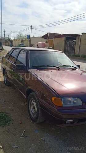 LADA (VAZ) 2115 2005, 95,000 km - 1.6 л - Bakı