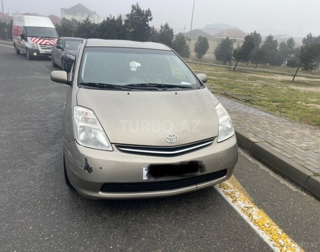 Toyota Prius 2007, 389,000 km - 1.5 l - Bakı