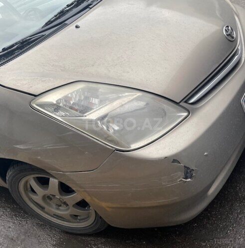 Toyota Prius 2007, 389,000 km - 1.5 l - Bakı