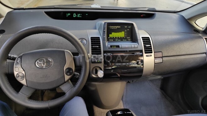 Toyota Prius 2007, 389,000 km - 1.5 l - Bakı