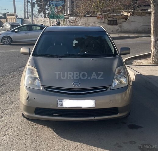 Toyota Prius 2007, 389,000 km - 1.5 l - Bakı