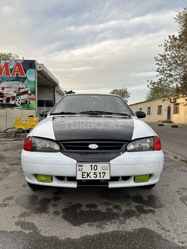 Kia Avella 1997, 333,333 km - 1.5 l - Bakı