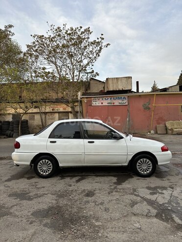 Kia Avella 1997, 333,333 km - 1.5 l - Bakı