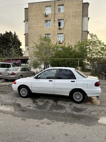 Kia Avella 1997, 333,333 km - 1.5 l - Bakı