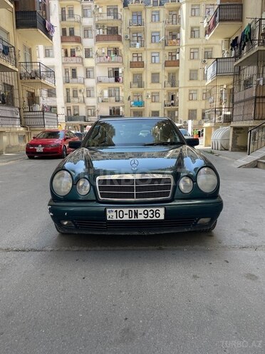 Mercedes E 200 1997, 253,000 km - 2.0 л - Bakı