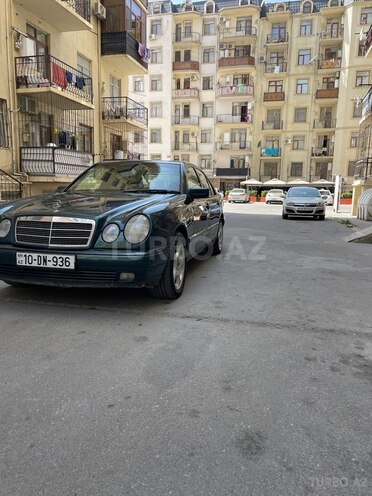 Mercedes E 200 1997, 253,000 km - 2.0 л - Bakı