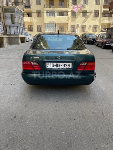 Mercedes E 200 1997, 253,000 km - 2.0 л - Bakı