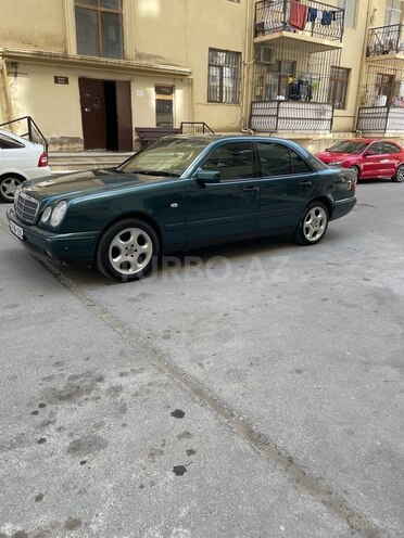 Mercedes E 200 1997, 253,000 km - 2.0 л - Bakı