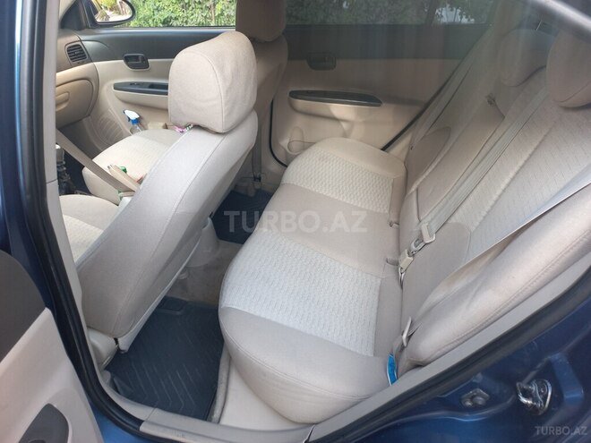 Hyundai Accent 2007, 219,000 km - 1.4 l - Bakı