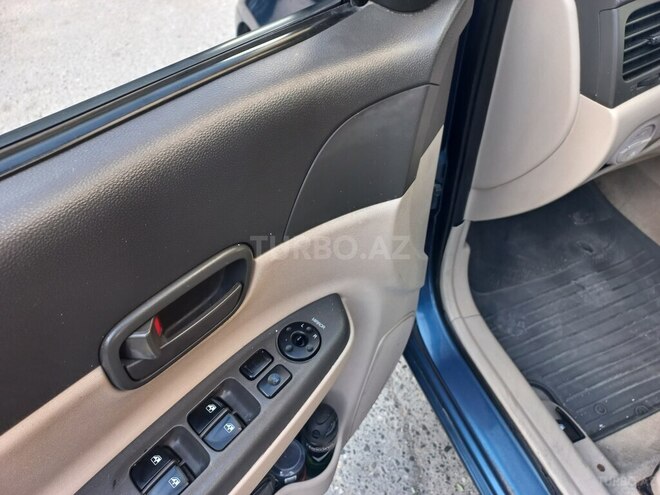 Hyundai Accent 2007, 219,000 km - 1.4 l - Bakı