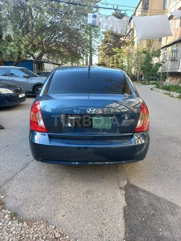 Hyundai Accent 2007, 219,000 km - 1.4 l - Bakı