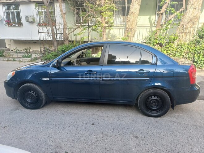 Hyundai Accent 2007, 219,000 km - 1.4 l - Bakı