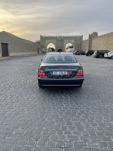Mercedes E 220 2008, 257,222 km - 2.2 л - Bakı