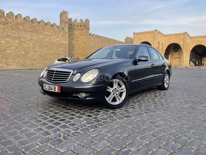 Mercedes E 220 2008, 257,222 km - 2.2 л - Bakı