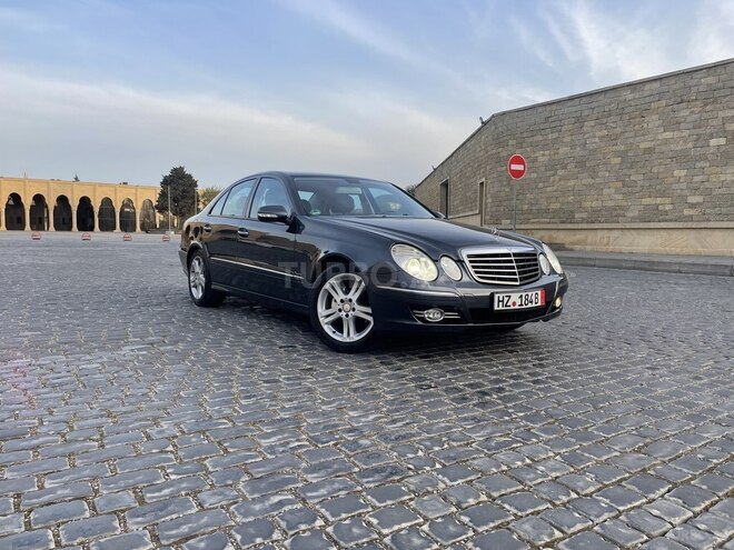 Mercedes E 220 2008, 257,222 km - 2.2 л - Bakı