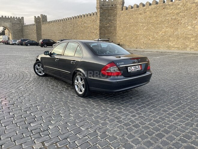 Mercedes E 220 2008, 257,222 km - 2.2 л - Bakı