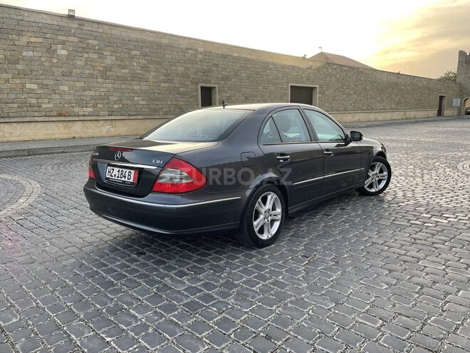Mercedes E 220 2008, 257,222 km - 2.2 л - Bakı
