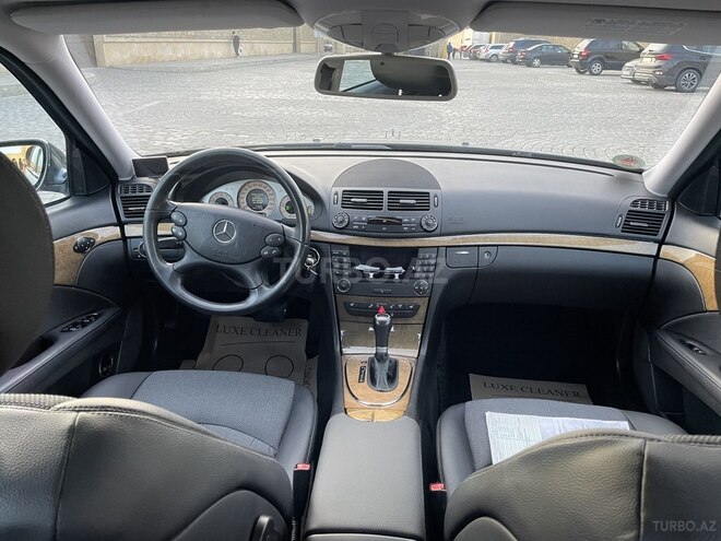 Mercedes E 220 2008, 257,222 km - 2.2 л - Bakı