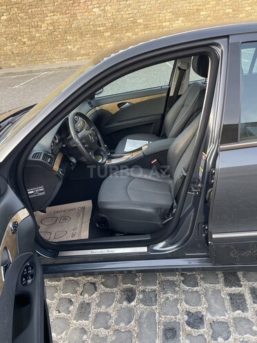 Mercedes E 220 2008, 257,222 km - 2.2 л - Bakı