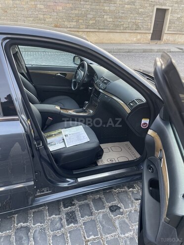 Mercedes E 220 2008, 257,222 km - 2.2 л - Bakı