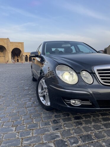 Mercedes E 220 2008, 257,222 km - 2.2 л - Bakı