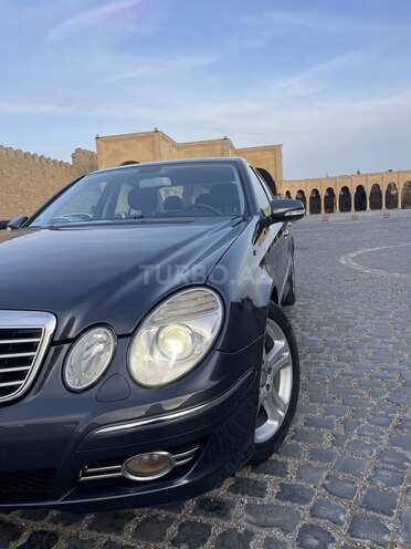 Mercedes E 220 2008, 257,222 km - 2.2 л - Bakı