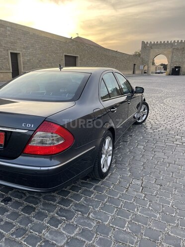 Mercedes E 220 2008, 257,222 km - 2.2 л - Bakı