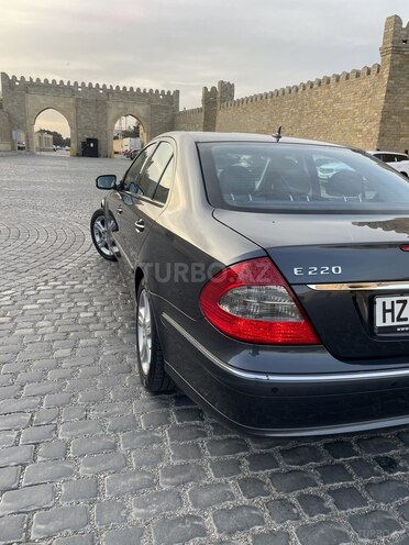 Mercedes E 220 2008, 257,222 km - 2.2 л - Bakı