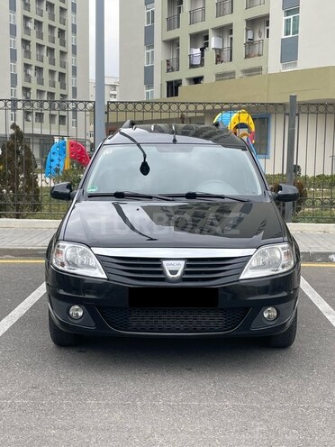 Dacia Logan 2010, 168,000 km - 1.5 l - Bakı