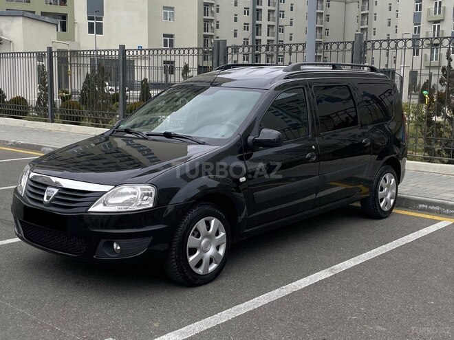 Dacia Logan 2010, 168,000 km - 1.5 l - Bakı