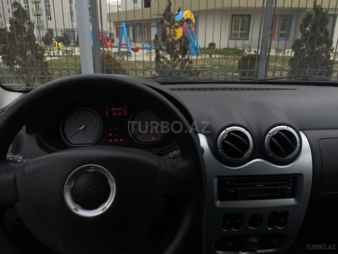 Dacia Logan 2010, 168,000 km - 1.5 l - Bakı
