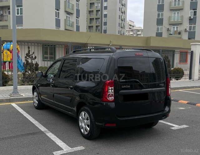 Dacia Logan 2010, 168,000 km - 1.5 l - Bakı