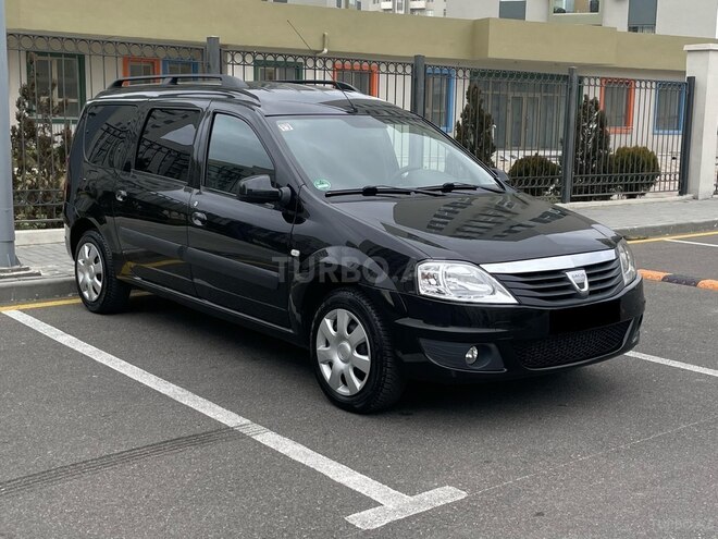 Dacia Logan 2010, 168,000 km - 1.5 l - Bakı